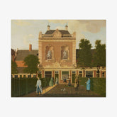 The Garden and Coach House of 524 Keizersgracht in Amsterdam by Hendrik Keun - thumbnail_0_nf_66fdc1758213847b6f357ad2